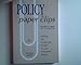 Policy Vs. Paper Clips: Selling the Corporate Model to Your Nonprofit Board