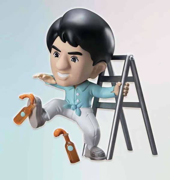 Amazon | ジャッキーチェン芸歴60周年記念 (3)ファイティングドラゴン