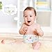 Seematn 8 Pcs Cartoon Cotton Baby Infant Umbilical Cord Belly Bands Belly Protector Baby Belly Button Band Bellies Umbilical Hernia Belt Soft Newborn Navel Belt for 0-12 Months, 4 Styles