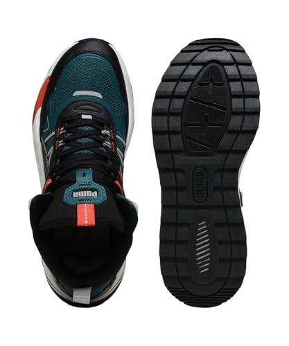Image of Puma Unisex-Adult Trinity Mid Hybrid Res Sneaker