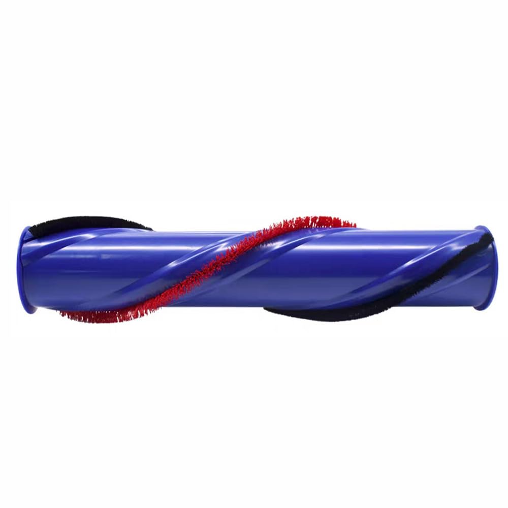BE-TOOL Brushroll, Brush Roller Bar Brush Replacement Parts Compitable with Dyson V6, Old V7 Series Absolute Animal Cordless Vacuum Cleaner (Only for 4 Prong Drive, Diameter: 45mm)