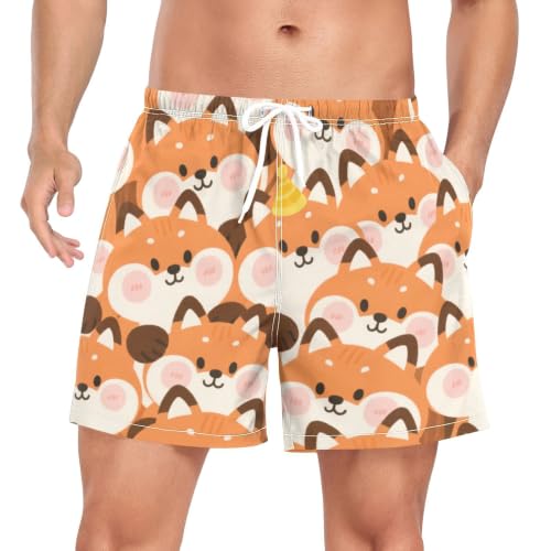 Bañador de secado rápido para hombre evita rozaduras shorts