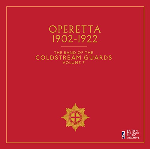Operetta, The Band Of The Coldstream Guards