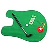 Toilet Golf ,Potty Golf Drinker Toilet Toy Potty Putter Putting Golfing Game Indoor Practice Mini Golf Set Golf Training Accessory for Men Women and Kids
