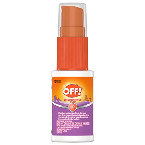 OFF! Insect Repellent Spray 1oz