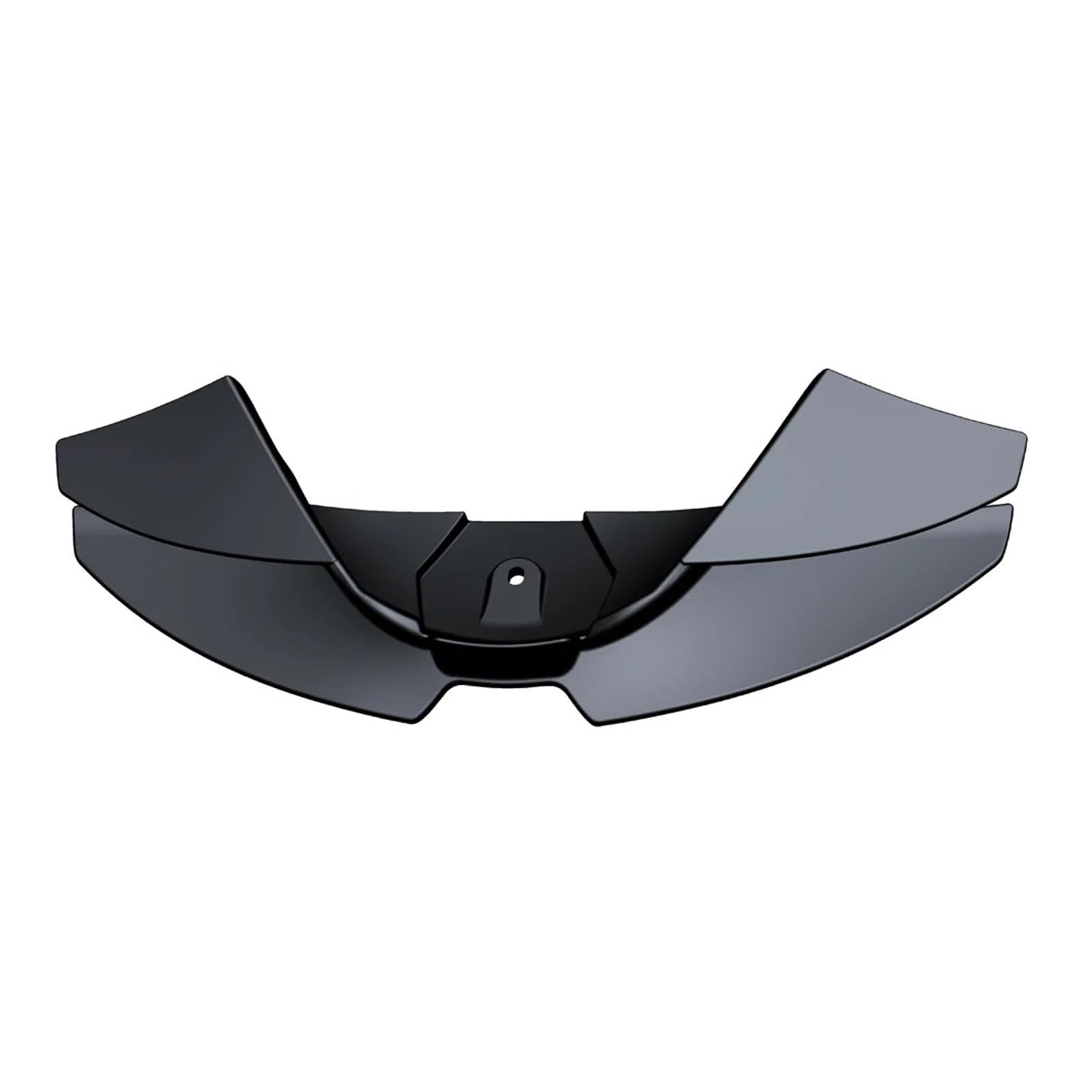 Spoiler avant pour MT-07 2025+ : becquet de moto à lèvre fixe