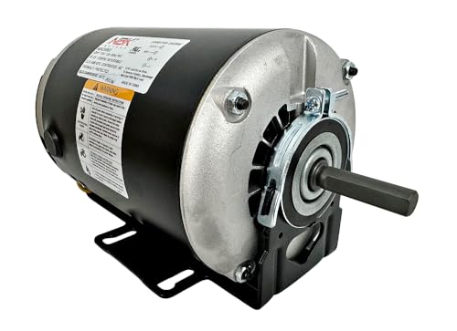 Moteur de soufflerie en panne ? Remplacez-le par le AO Smith GF2054 115V