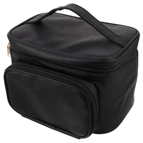 Trousse de toilette femme imperméable et légère à compartiments