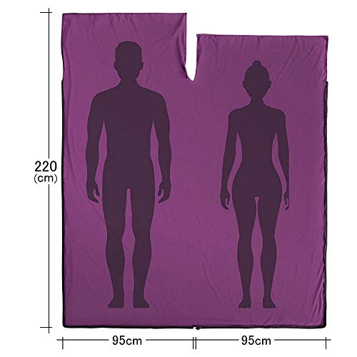 WILLNORN Sleeping Bag Liner