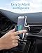 Anker Wireless Charger, PowerWave 7.5 Car Charger with Air Vent Phone Holder, 7.5W for iPhone 11, 11 Pro, 11 Pro Max, 10W for Galaxy S10 S9 S8, Note 10 Note 9 (Quick Charge Car Charger Included)