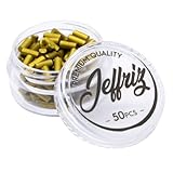 clipper accendini smontare Le pietre per accendino Jeffriz sono selezionate per la loro qualità e robustezza. Con queste pietre focaie otterrete forti scintille.