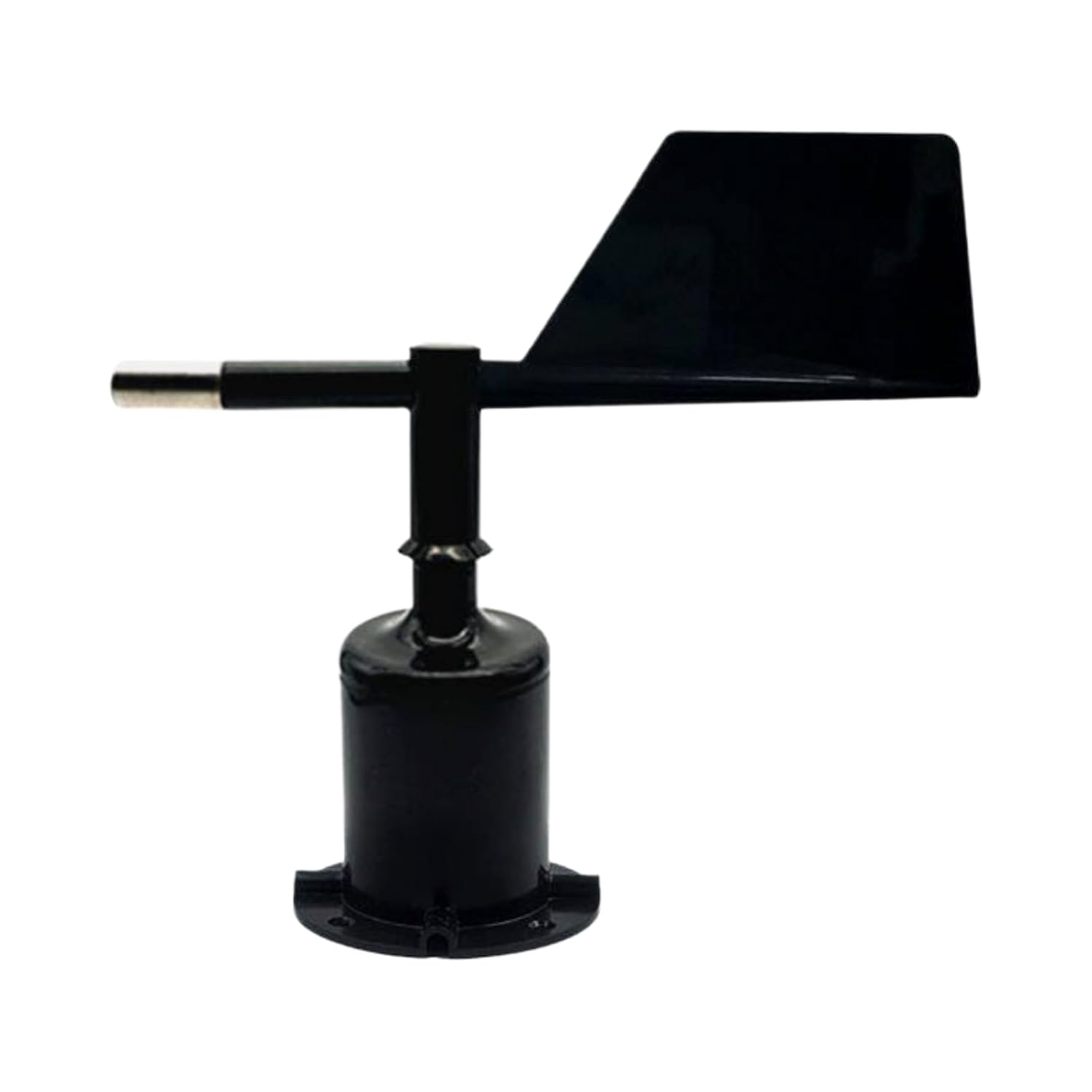 Three-Cup Wind Speed and Direction Sensor Meteorological Display Alarm Instrument(360°RS485 Polycarbonate)