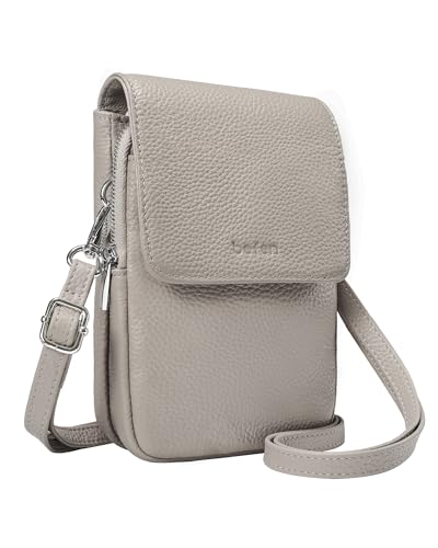befen Real Leather Crossbody Bag