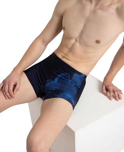 Image of Speedo Men's Endurance 10 Medley Logo Aquashort