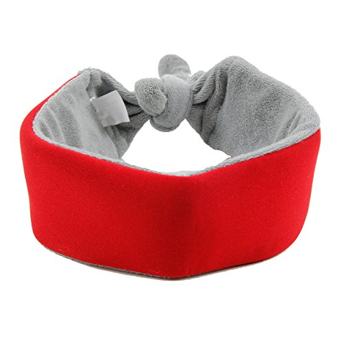 PET LIFE 'NEO BREEZE' gel Insertable and Neck Adjustable Comfortable Neoprene Fleece Cooling