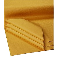 Flexicore Packaging Ivory Tissue Paper - 100 Sheets, 15x20 Inches, Gift Wrap, Crafts, Party Decor - View #7