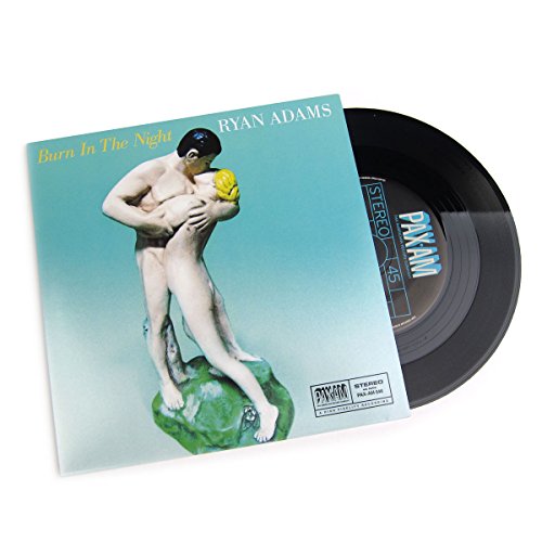 Album Art for Ryan Adams: Burn In The Night (Limited Edition) Vinyl 7" by Ryan Adams