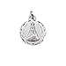 Produktbild Medaille Religiosa - Medaille Jungfrau Begoña 21 mm. Sterling-Silber 925