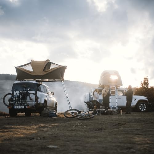 Thule Approach M, 3 Person Tent, Lockable Mounting Brackets, Slate - image 7