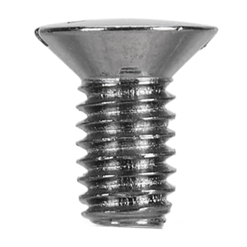 10 Pezzi di Ricambio per Vite Piastra Ago per Macchina da Cucire per 4423 2250 1304 M2100 M3300 M3330 Materiale Metallico con Adatto per 4423 2250 1304 1306 2277 2282