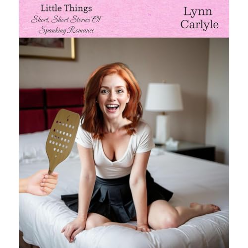 Little Things (By Lynn Carlyle) episode artwork