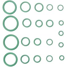 O-Ring & Gasket A/C System Seal Kit