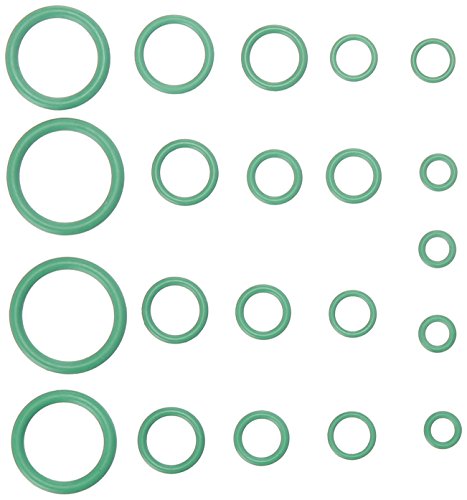 O-Ring & Gasket A/C System Seal Kit