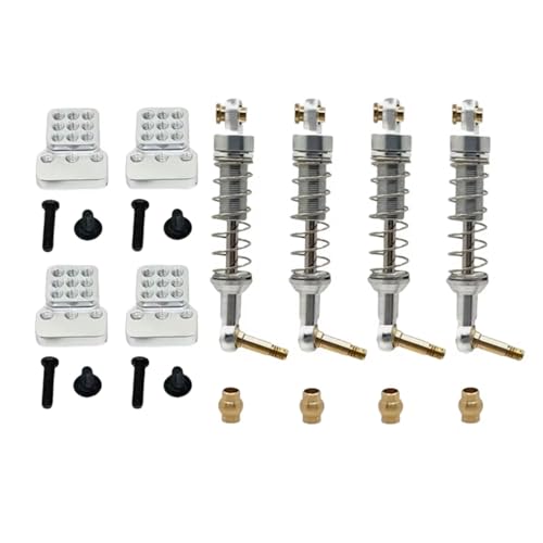 Accessoires Support Suspension Métal pour Fixer Châssis WPL