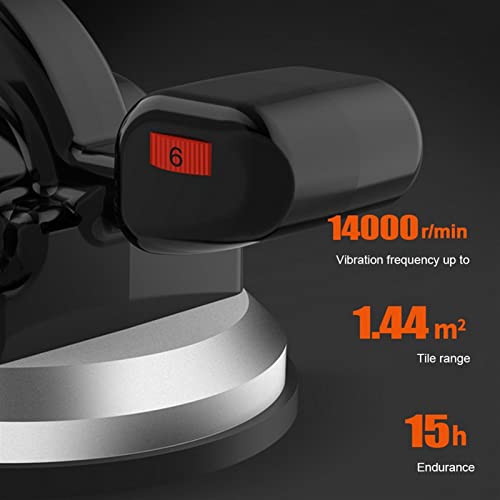 Batteuse de carrelage électrique 12V pour rénover vos sols avec précision - 7
