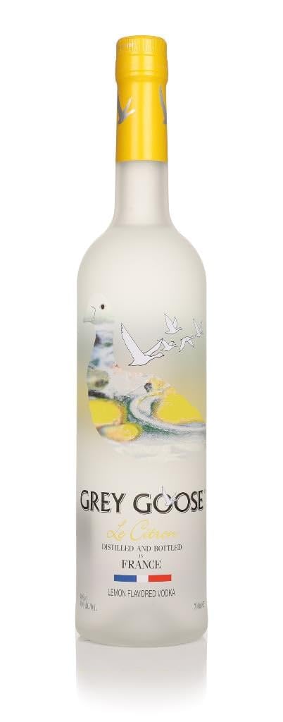 Grey Goose Le Citron Vodka, 70cl