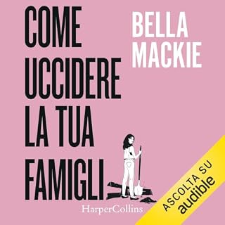 Come uccidere la tua famiglia copertina