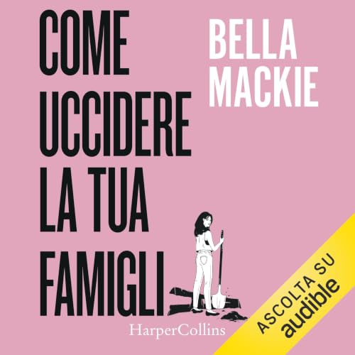 『Come uccidere la tua famiglia』のカバーアート