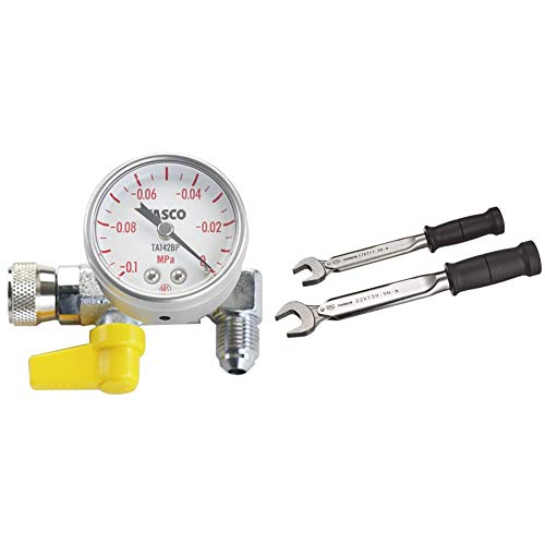 �C�`�l��TASCO �E���g���~�j�^��|���v�p�~�j�^��Q�[�W�L�b�g TA142MK & TA771BH �����x�g���N�����`�Z�b�g�y�Z�b�g�����z