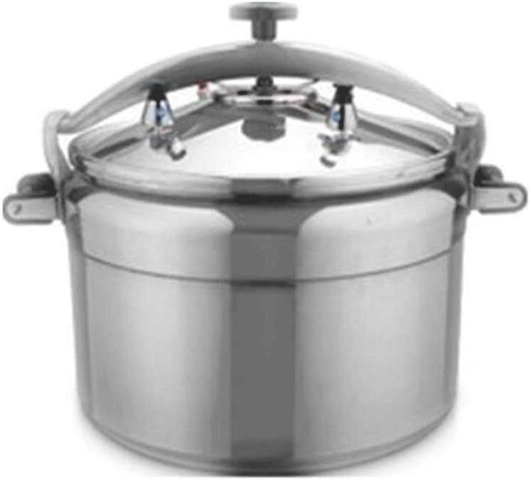 Olla a presión de aluminio 0.1 L