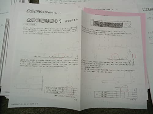 2019年度　サピックス　桜蔭対策　 6年　志望校別特訓　国算理社2020年受験 Amazon | 2019年度 サピックス 桜蔭対策 6年 志望校別特訓 国算
