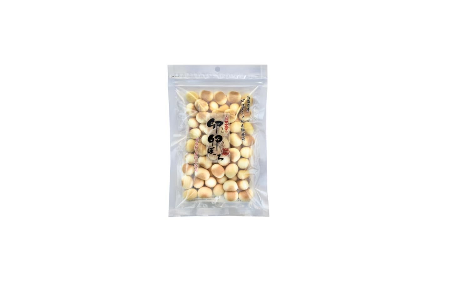 Amazon.co.jp: 大阪前田製菓 卵卵ぼーろ 115g×6袋入 : 食品・飲料・お酒