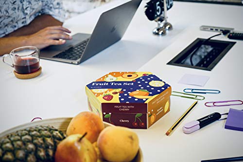 Acorus SVF-83370135 Fruit Luxury Tea Set thumb #2