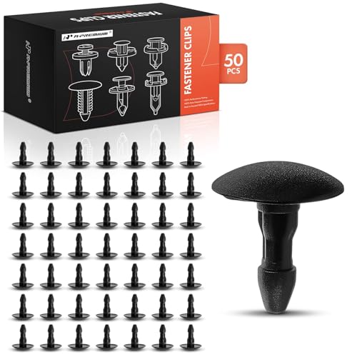 Goupille de moulage robuste pour Acura Integra, clips de fixation premium