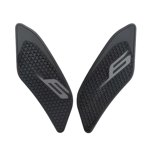 Protection genou réservoir moto pour les sorties sur circuit en YZF R6