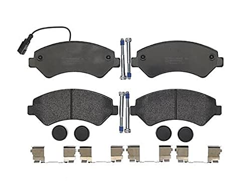 Brake Pad Set, Disc Brake 13.0460-4810.2 ATE