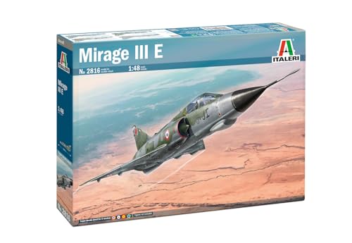 Maquette Mirage III E Italeri 2816 évitez les ajustements difficiles lors du collage