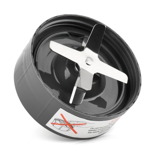 600/900W Replacement Extractor Blade Stainless Steel Blade Base Juicer Accessories Part Compatible with NutriBullet Blender
