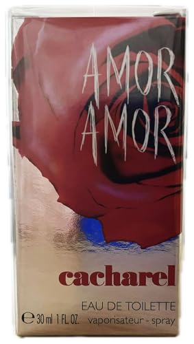 Amor Amor para mujeres de Cacharel – 30 ml Eau de Toilette Spray