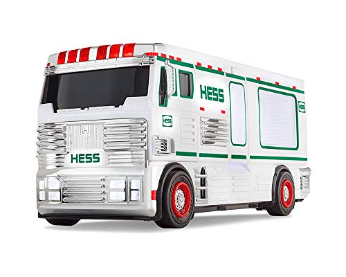 Hess 2018 Toy Truck - Rv With Atv And Motorbike #TOP2