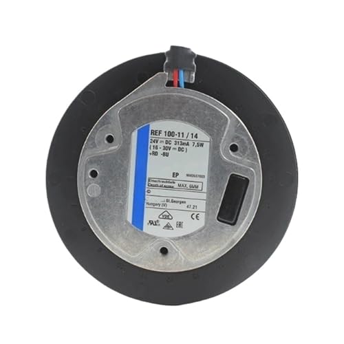 Ventilateur de refroidissement REF100-11/12 ebm-papst haute durabilité