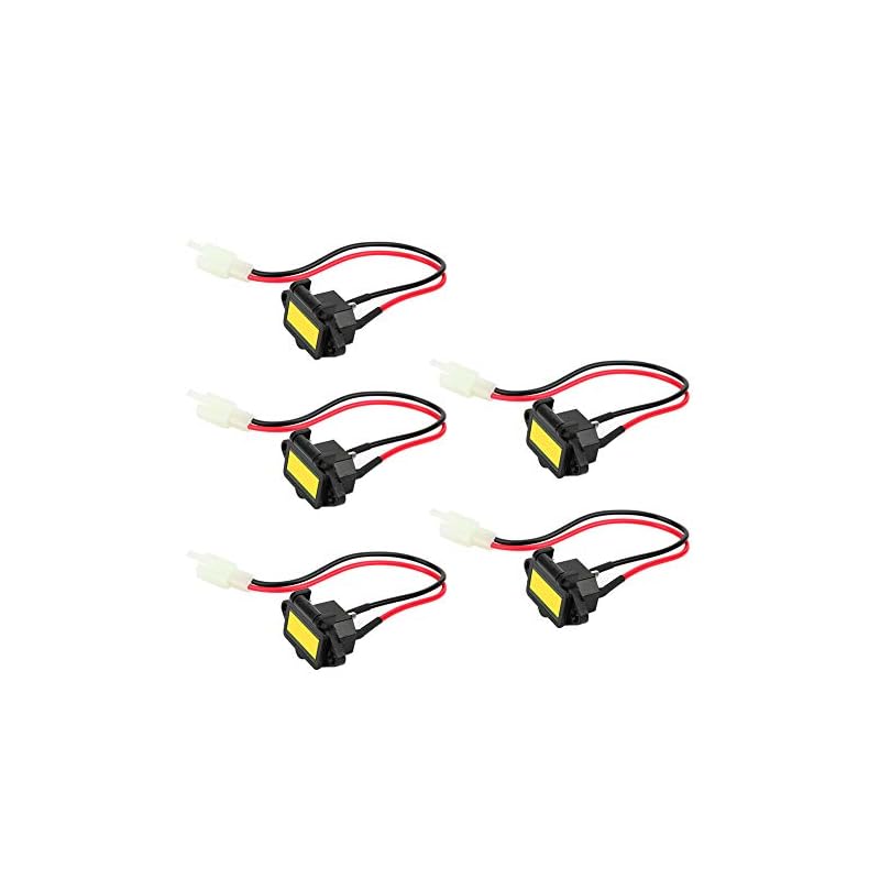 Tissting-5Pcs-Electric-Bike-Charging-Port-Plastic-Durable-Tricycle-Charging-Plug-Charger-Interface-Connector-For-E-Bike-Tricycle-General-Charging-Accessories 41ib64 nr l. sl500 . ss800