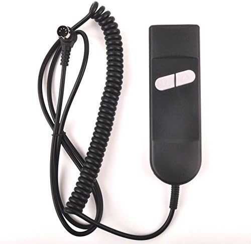 Two Button, 5 pin, Lift Chair or Power Recliner Hand Control