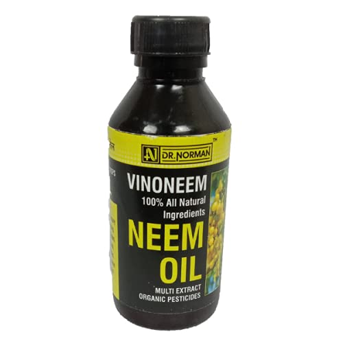 Dr. Norman's Vinoneem - Organic Neem Oil (for Agriculture Use)