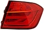 Garage-Pro Tail Light for BMW 3-SERIES 12-15 RH Outer Assembly Sedan