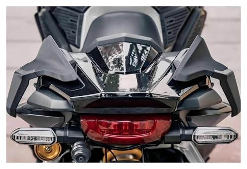 Capot de selle de précision pour CB650R CBR650R finition premium - 4